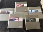 2005 2006 Aston Martin Vanquish Brochure Pack Colors Wheels Sports Dyn Catalog