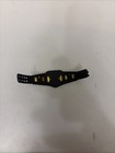 Mattel Wwe Elite World Heavyweight Championship Title Figure Belt Shiny Gold
