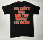 Motley Crue Shirt Original Vintage Dr Feelgood The Crues Back Feelgood Tour 1989