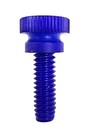 Nylon Thumb Screws  1 4 -20 Thread