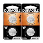 Duracell   Lithium Medical Coin Battery 3v Cr 2032 4 pk Exp 2033  brand New 