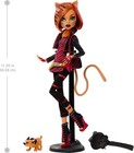 Monster High  Toralei Collectible Doll  boo-riginal Creeproduction 