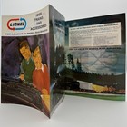 1968 Lionel Trains   Accessories Original 8-page Fold-out Catalog Brochure