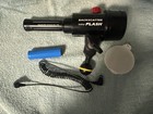 Backscatter Mini Flash Underwater Strobe Mf-1 W  Diffuser  Battery   Sync Cabl