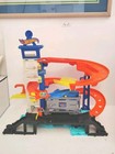 Hot Wheels   City Shark Strike Rescue Playset  Ages 3  Track Only