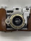 Vintage Kodak 35 Rangefinder 35mm Film Camera F3 5 350mm Anastigmat Lens   Case 