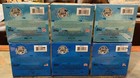 Garbage Pail Kids Book Worms Mega Box Gpk 2022 Sealed- 3 Of Each Type 6 Total