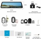 Auto-vox T9 Oem Rear View Mirror Backup Camera 9 35   Full Touch Screen Monitor