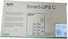      New Apc Smart Ups C W  Smart Connect Smart Ups C 1500 Va Lcd 120 V Smc1500c