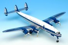 Aviation Lockheed L-1049 Super Constellation House N67900 Diecast 1 200 Model