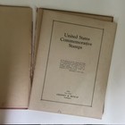 U s  Commemorative Stamps Stampolog Album 1934 Grosset   Dunlap