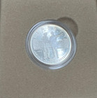 2004 Lewis   Clark Coin   Pouch Set Commemorative Proof Silver Dollar W  Coa Box