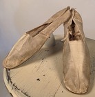1830   s Straights Leather Shoes W Rounded Toes - As Acquired
