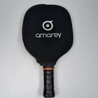 Graphite Pickleball Paddle W  Cover  Amarey