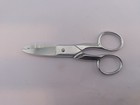 Gingher Scissors 4 Inch Rounded Pocket Shears Italy Blunt Tip Made In Germany