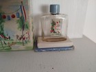 Vintage 1940 s Cheramy Frolic 1 4 Oz Miniature Perfume Bottle Empty W box