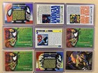 Marvel Cards Lot  6- Venom 