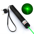 532nm Green Laser Pointer Lazer Pen High Power Visible Beam Light   Battery