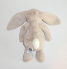 Jellycat Medium Bashful Bunny Plush Tan Beige White Cottontail P78