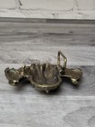 Vintage Anthony J Irvin 1970 s Bergamot Style Ssc Brass Belt Buckle Cthulhu Usa