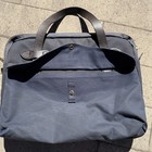 Filson Rugged Twill Tablet laptop Briefcase     Navy     Made In Usa