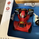 Sharper Image Remote Control  rc  Robot Fighting Set Multiplayer Brand Nib