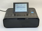 Canon Selphy Cp1300 Wireless Compact Photo Printer Tested W  Power Cord