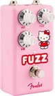 Fender X Hello Kitty Fuzz Pedal - Pink