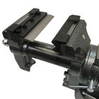 4 Inch Press Brake Bender Vise Mount Attachment Bending 14 Gauge Mild Steel