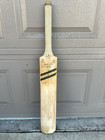 Rare Vintage Sir Garfield Sobers Slazenger 5 Star English Willow Cricket Bat -sh