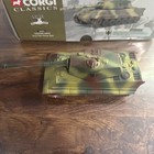 German Army King Tiger Heavy Tank Thuringen 1944 German Wwii Corgi 66601 Used