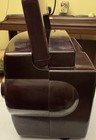 Zenith Vintage Tube Portable Radio K412-r Brown Bakelite Ac dc 117v 10w