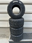 Mg Sw 4 50 10 0-5 Kart Rain Wet Tire Set Of 4