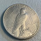 Peace Silver Dollars - Two Coins - 1922-s   1922