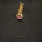 Vintage Gold Rhinestone Revlon Love That Red  Lipstick Holder Tube 1950s 1960s