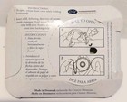 Creative Memories Tape Runner Refill - Double Sided  34 Feet - Read