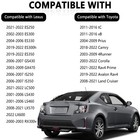 Car Fuel Door Spring fuel Door Cover Spring Replacement Oem 77360-35040 