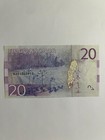 Sweden 20 Kronor P-69 2015 Aunc