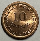 Angola - 1949 10c Km 70 In Ch Rd Bu