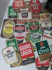 Lot Of 69 Vintage Australian Beer Labels Unused