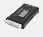 Power Supply Tester Pc Computer Lcd 20 24 Psu Atx Btx Itx Sata Hdd Digital      