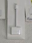 10-packs Genuine Apple Lightning To Digital Av Adapter Mw2p3am a W box A1438