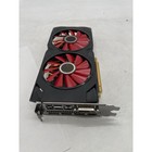 Xfx Amd Radeon Rx570 2048sp 4gb Gddr5 Pci-e Graphics Video Card Dp Dvi Hdmi