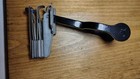 Antique Wood Wall Telephone Hook And Switch Western Electric Parts