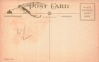 Glad Greetings  U s a   Address  Place  Postage Stamp  Correspondence  Postcard