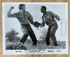 20 The Defiant Ones  1958  Original Movie Still Lot Censorstamped Curtis poitier