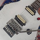 Relic White Guitar Standard Silver Hardware Second-hand Us Ship