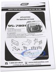 Metra 95-7801 Single double Din Installation Dash Kit For 1990-06 Acura honda