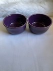 Fiesta Mulberry Purple All Purpose Gusto Bowl 28oz Set Of 2 New 