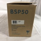 Brennan Bsp50 Compact Bookshelf Speakers Black- New In Box